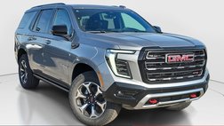 2026 GMC Yukon AT4 Ultimate