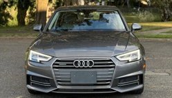 2017 Audi A4 2.0T quattro Premium Plus