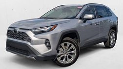 2024 Toyota RAV4 Limited
