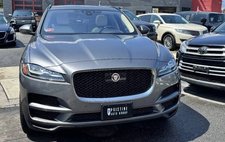 2019 Jaguar F-PACE 30t Prestige