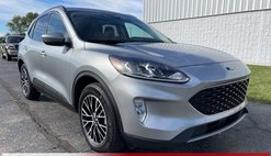 2021 Ford Escape Plug-In Hybrid SEL
