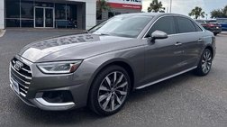 2020 Audi A4 Premium 40 TFSI