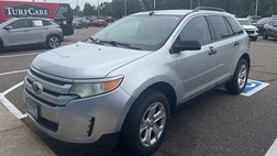 2014 Ford Edge SE