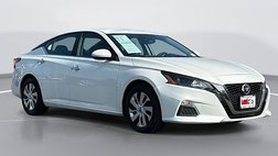 2022 Nissan Altima 2.5 S
