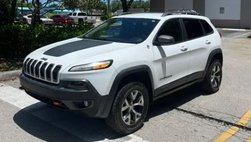 2014 Jeep Cherokee Trailhawk