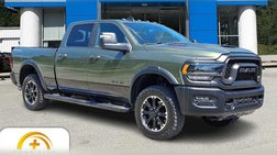 2023 Ram Ram Pickup 2500 Rebel