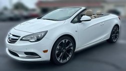 2019 Buick Cascada Premium