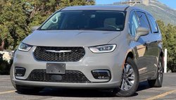 2022 Chrysler Pacifica Hybrid Touring L