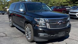 2019 Chevrolet Suburban Shield Premier