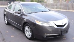 2011 Acura TL Base