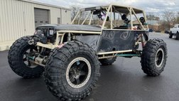 1990 Jeep Wrangler Islander