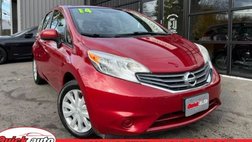 2014 Nissan Versa Note SV