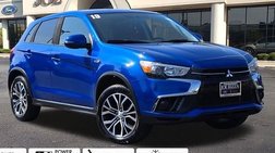 2019 Mitsubishi Outlander Sport ES