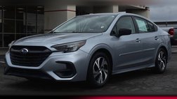 2023 Subaru Legacy Base