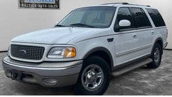 2000 Ford Expedition Eddie Bauer