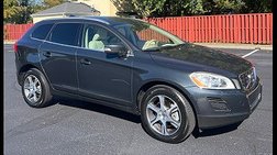 2012 Volvo XC60 T6 Premier Plus