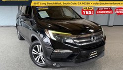 2016 Honda Pilot EX-L w/Navi