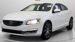 2018 Volvo S60 T5 Inscription