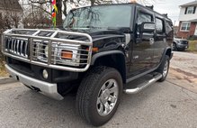 2009 HUMMER H2 Luxury