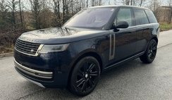 2023 Land Rover Range Rover P400 SE