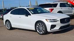 2021 Volvo S60 T5 Momentum