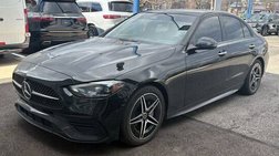 2023 Mercedes-Benz C-Class C 300 4MATIC