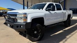 2015 Chevrolet Silverado 2500HD LTZ