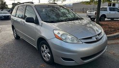 2008 Toyota Sienna LE