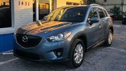 2015 Mazda CX-5 Touring