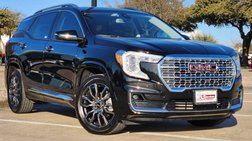 2022 GMC Terrain Denali