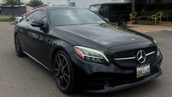 2020 Mercedes-Benz C-Class C 300