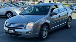 2009 Ford Fusion V6 SE