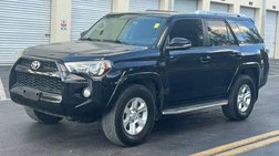 2017 Toyota 4Runner SR5