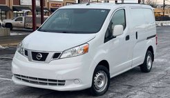 2021 Nissan NV200 SV
