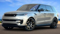 2023 Land Rover Range Rover Sport P360 SE
