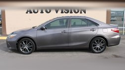 2015 Toyota Camry XSE