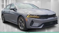 2024 Kia K5 EX