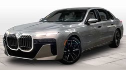 2025 BMW 7 Series 760i xDrive