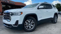 2020 GMC Acadia SLT