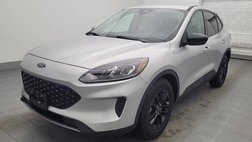2020 Ford Escape Hybrid SE Sport