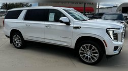 2025 GMC Yukon XL Denali