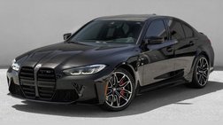 2022 BMW M3 Competition