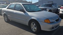 1999 Mazda Protege ES