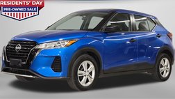 2022 Nissan Kicks S