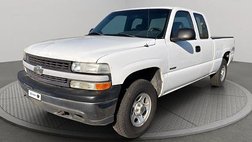 2000 Chevrolet Silverado 1500 LS