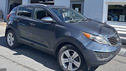 2013 Kia Sportage LX