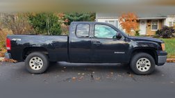 2012 GMC Sierra 1500 Work Truck