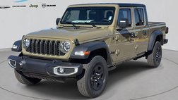 2026 Jeep Gladiator Sport
