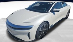 2023 Lucid Air Touring