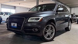 2016 Audi Q5 3.0T quattro Prestige